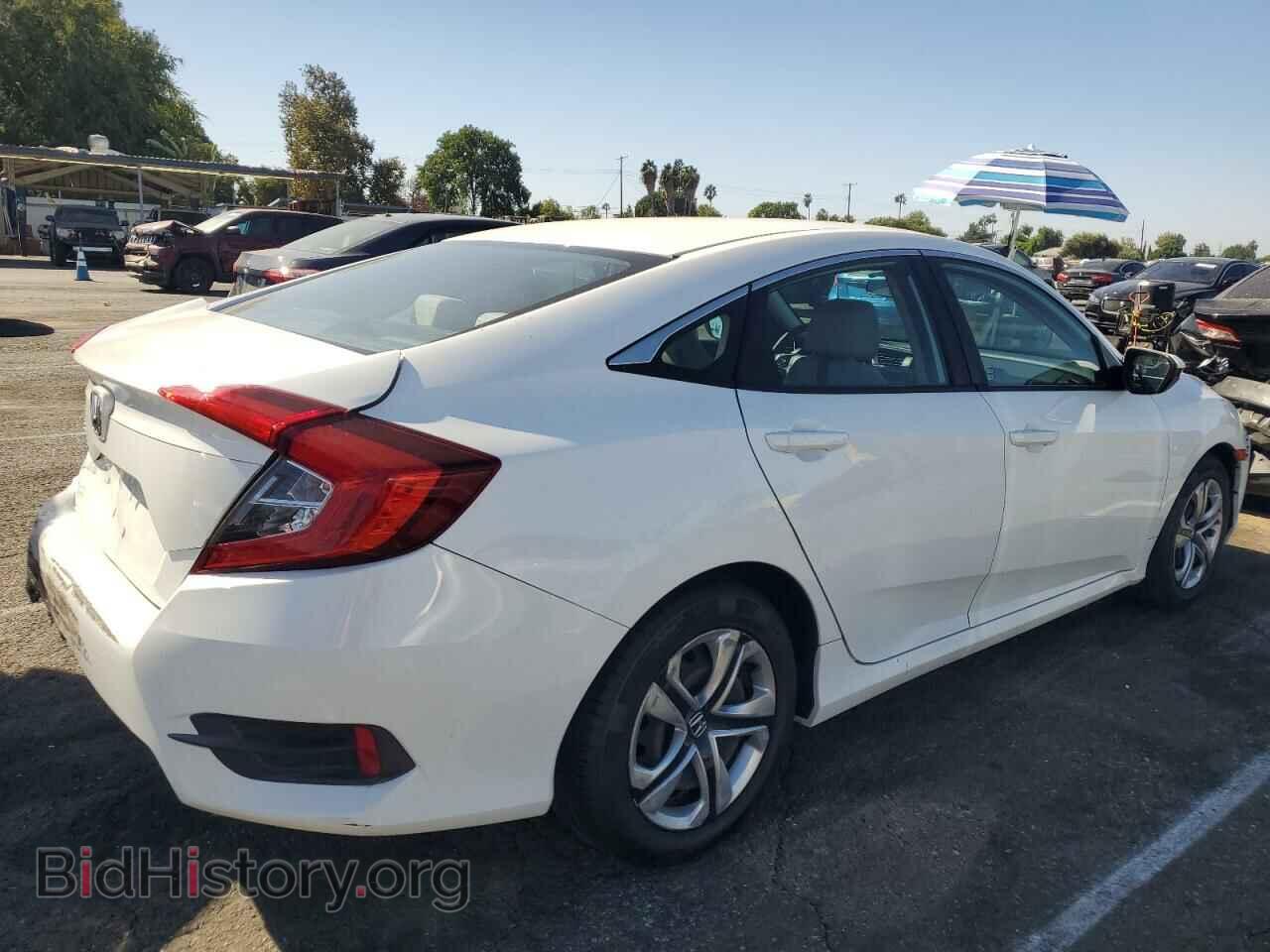 2016 HONDA CIVIC - VIN: 2HGFC2F55GH560541 - Фото 3