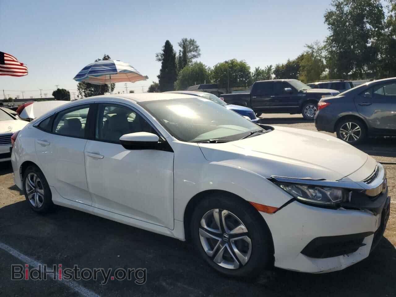 2016 HONDA CIVIC - VIN: 2HGFC2F55GH560541 - Фото 4