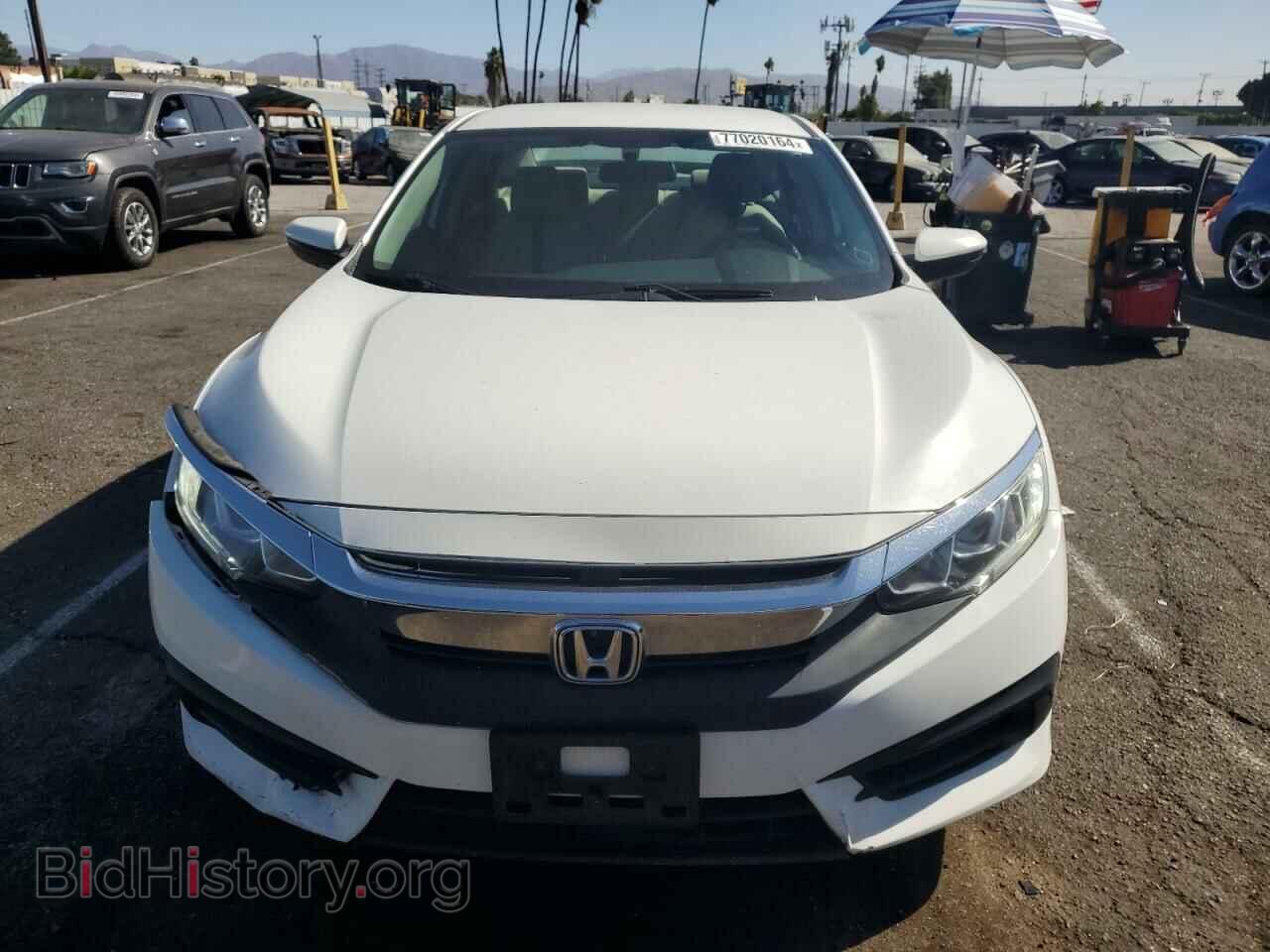 2016 HONDA CIVIC - VIN: 2HGFC2F55GH560541 - Фото 5