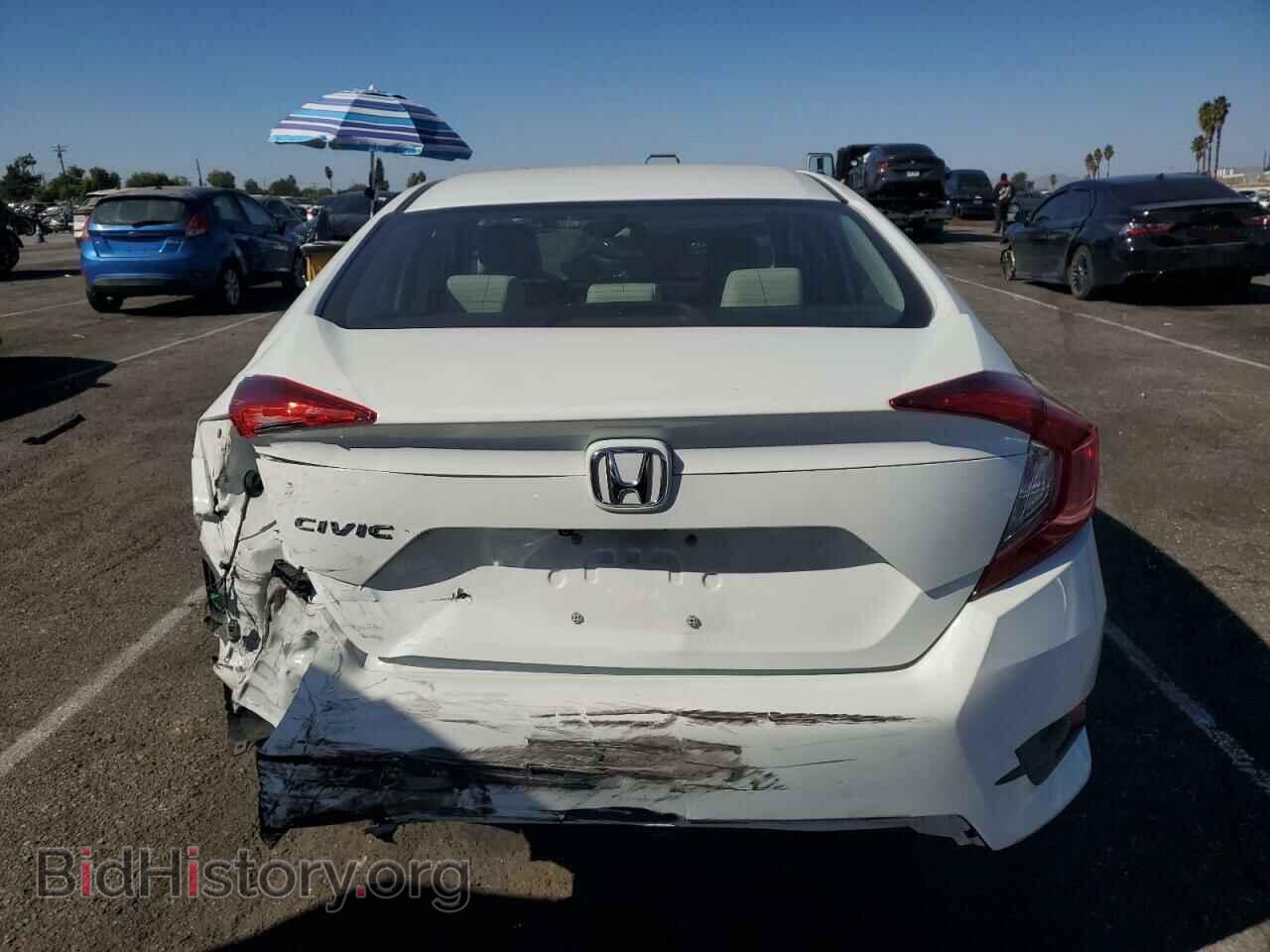 2016 HONDA CIVIC - VIN: 2HGFC2F55GH560541 - Фото 6