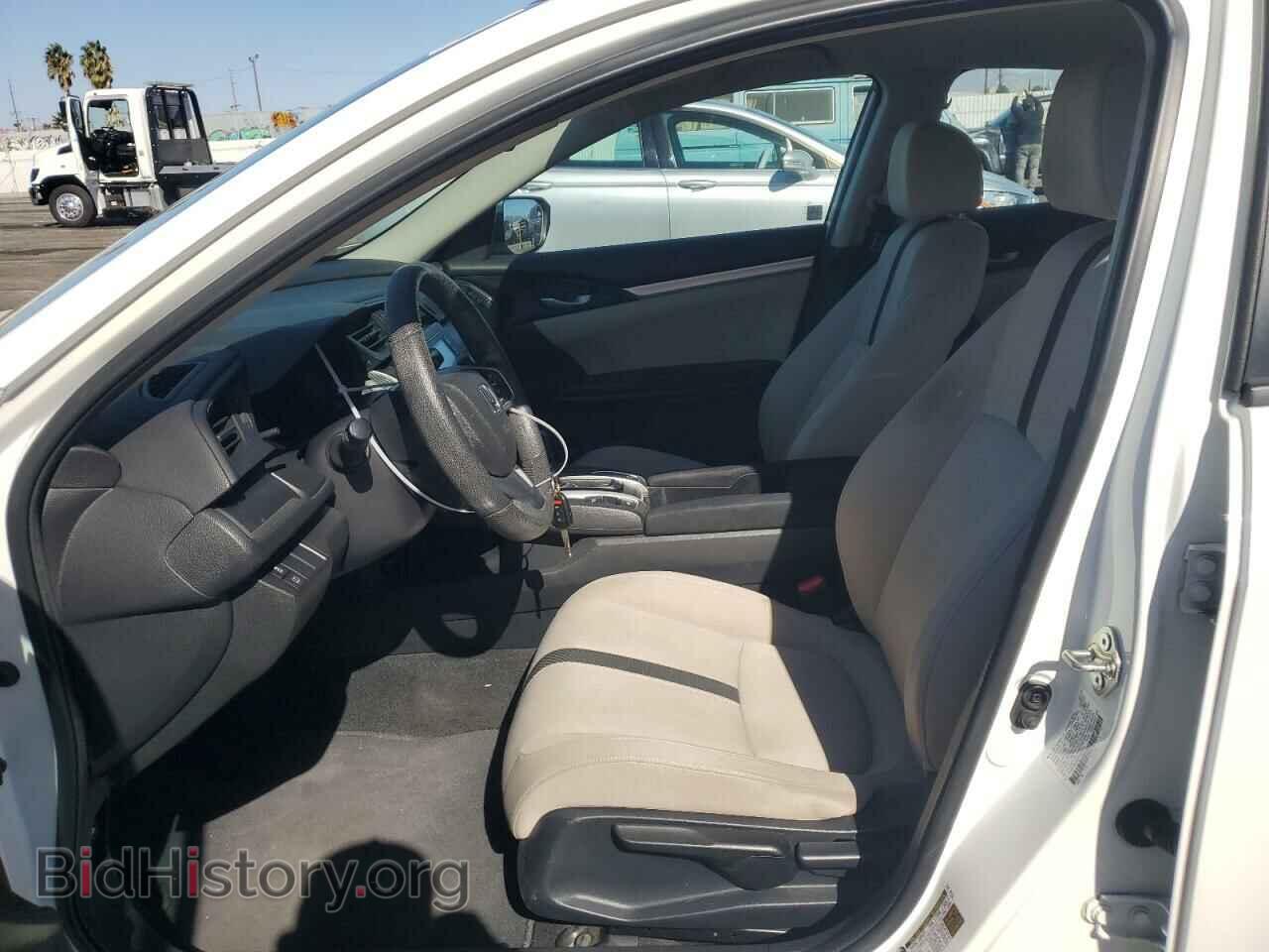 2016 HONDA CIVIC - VIN: 2HGFC2F55GH560541 - Фото 7