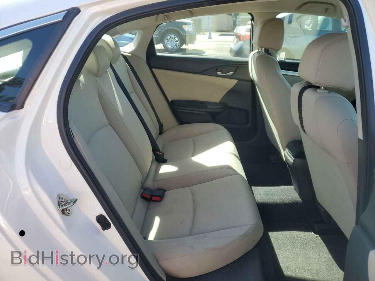 2016 HONDA CIVIC - VIN: 2HGFC2F55GH560541 - Фото 10