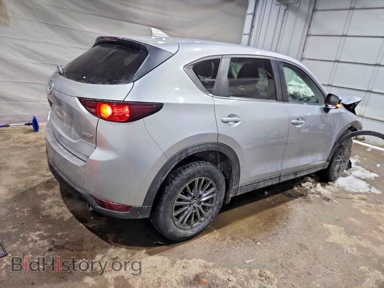 2019 MAZDA CX-5 - VIN: JM3KFBCM4K1614569 - Фото 3