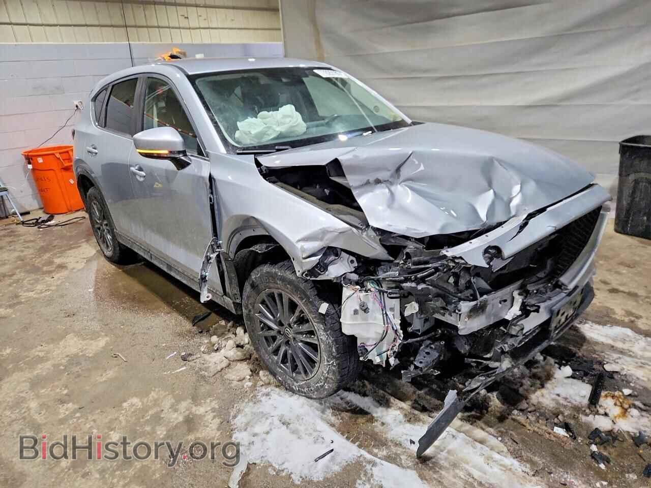 2019 MAZDA CX-5 - VIN: JM3KFBCM4K1614569 - Фото 4