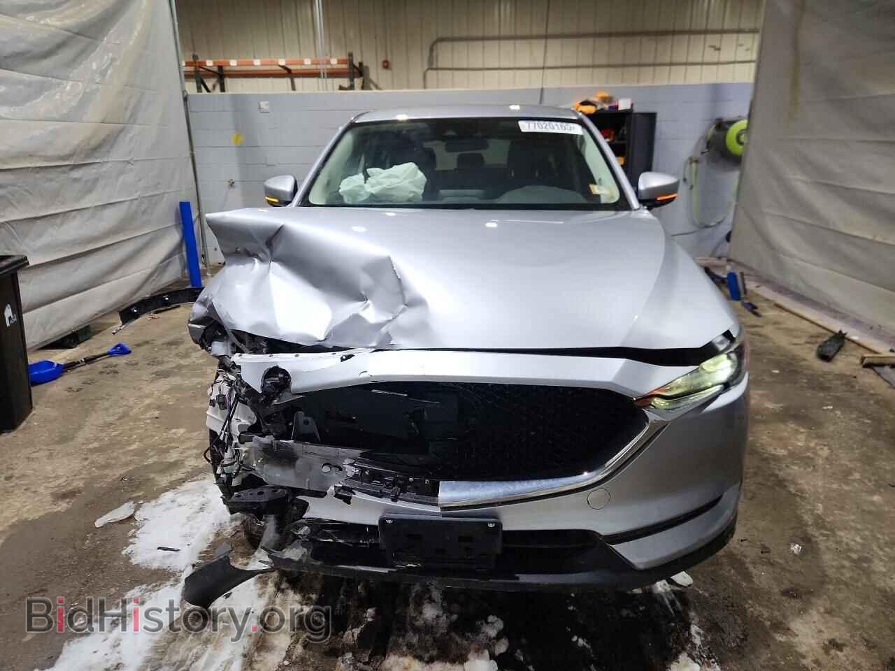 2019 MAZDA CX-5 - VIN: JM3KFBCM4K1614569 - Фото 5