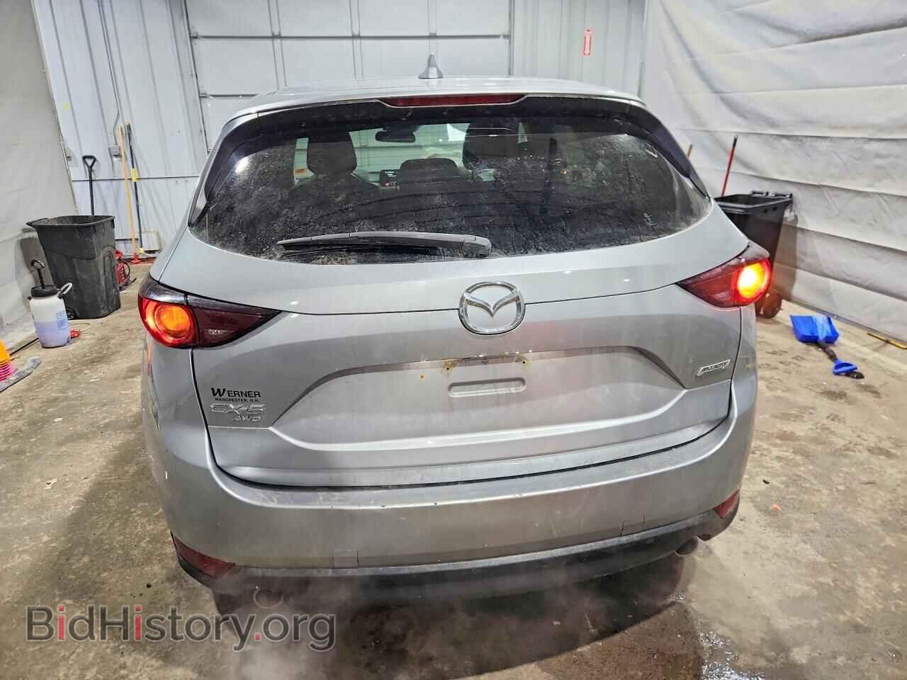 2019 MAZDA CX-5 - VIN: JM3KFBCM4K1614569 - Фото 6