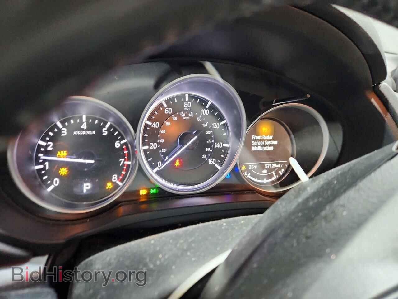 2019 MAZDA CX-5 - VIN: JM3KFBCM4K1614569 - Фото 9