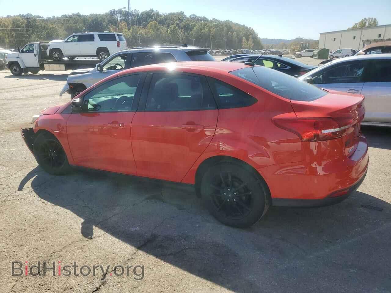 2017 FORD FOCUS - VIN: 1FADP3F24HL203769 - Фото 2