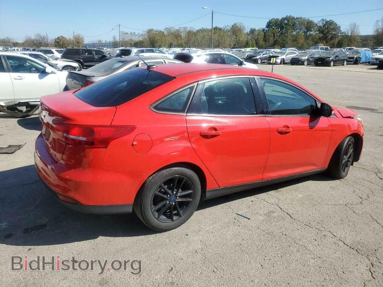 2017 FORD FOCUS - VIN: 1FADP3F24HL203769 - Фото 3