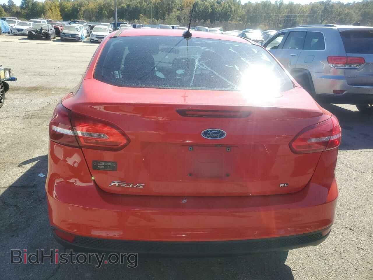 2017 FORD FOCUS - VIN: 1FADP3F24HL203769 - Фото 6