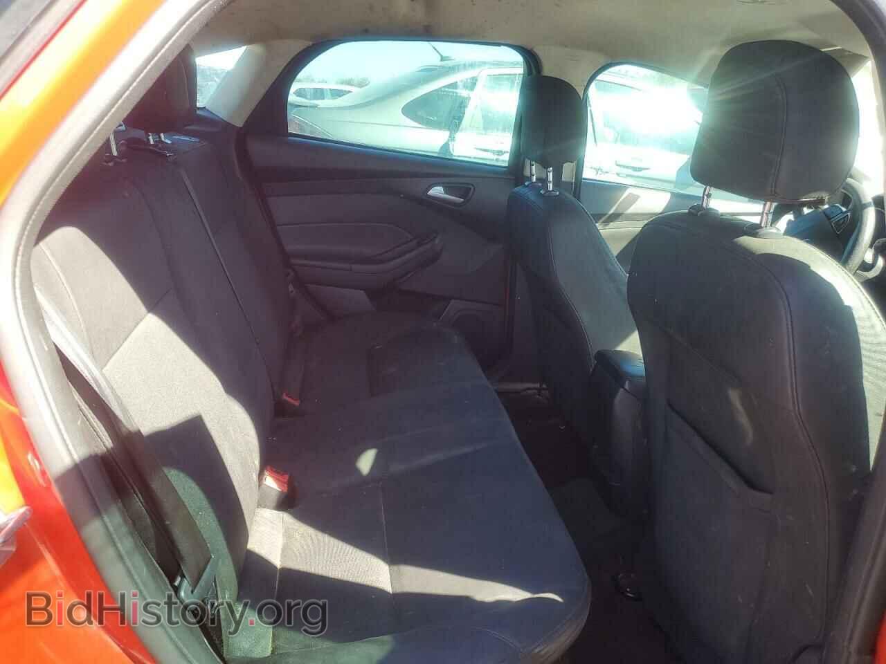 2017 FORD FOCUS - VIN: 1FADP3F24HL203769 - Фото 10