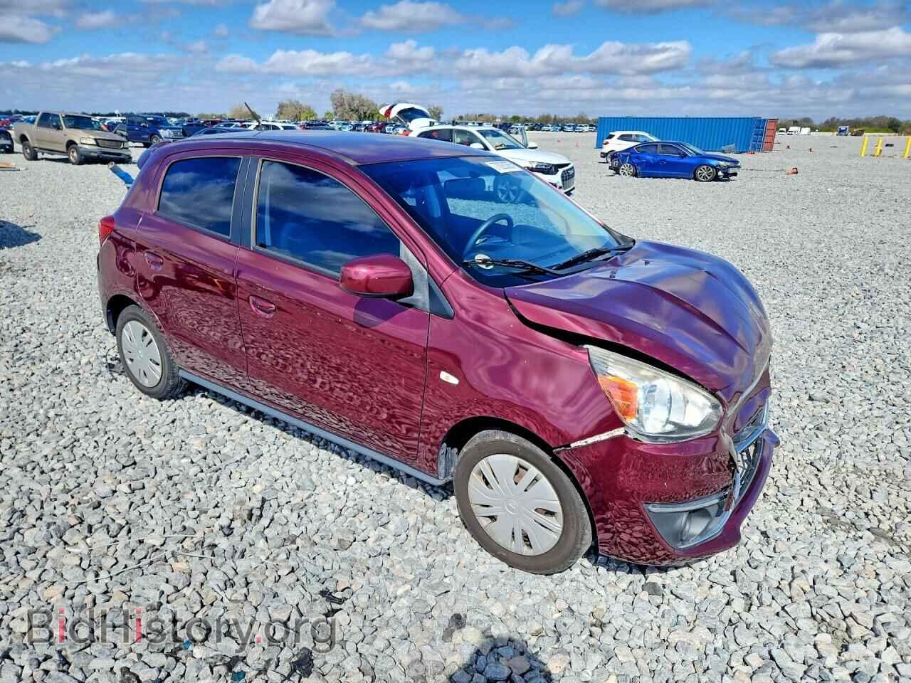 2020 MITSUBISHI MIRAGE - VIN: ML32A3HJ5LH005207 - Фото 4