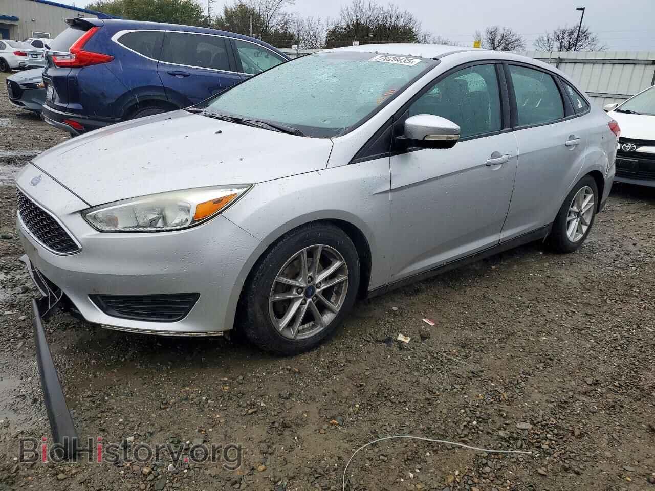 Фотография 1FADP3F23GL337638 - FORD ALL Models 2016