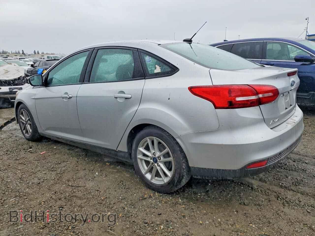 2016 FORD ALL Models - VIN: 1FADP3F23GL337638 - Фото 2