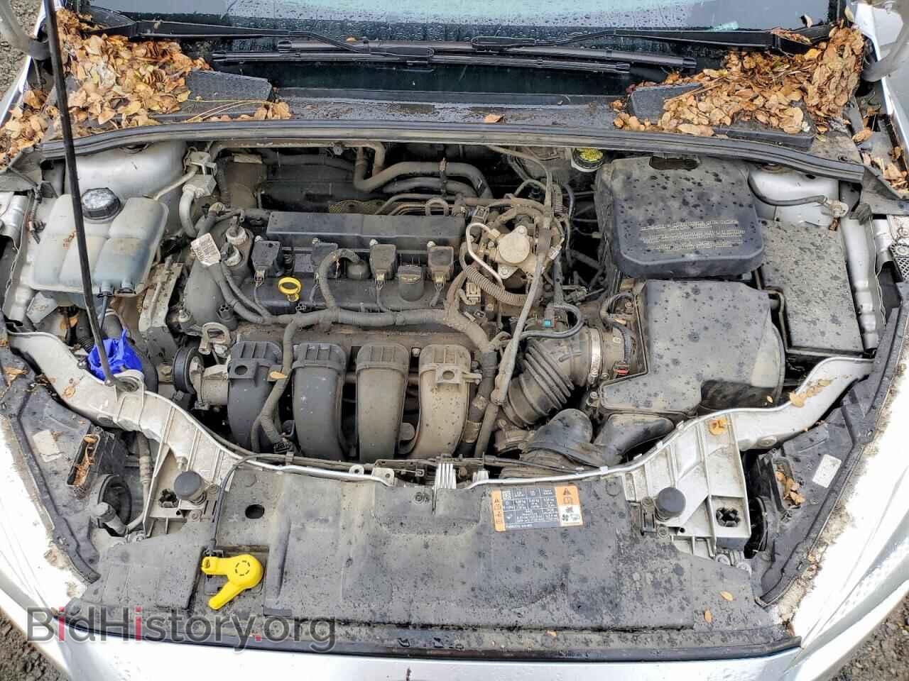 2016 FORD ALL Models - VIN: 1FADP3F23GL337638 - Фото 11