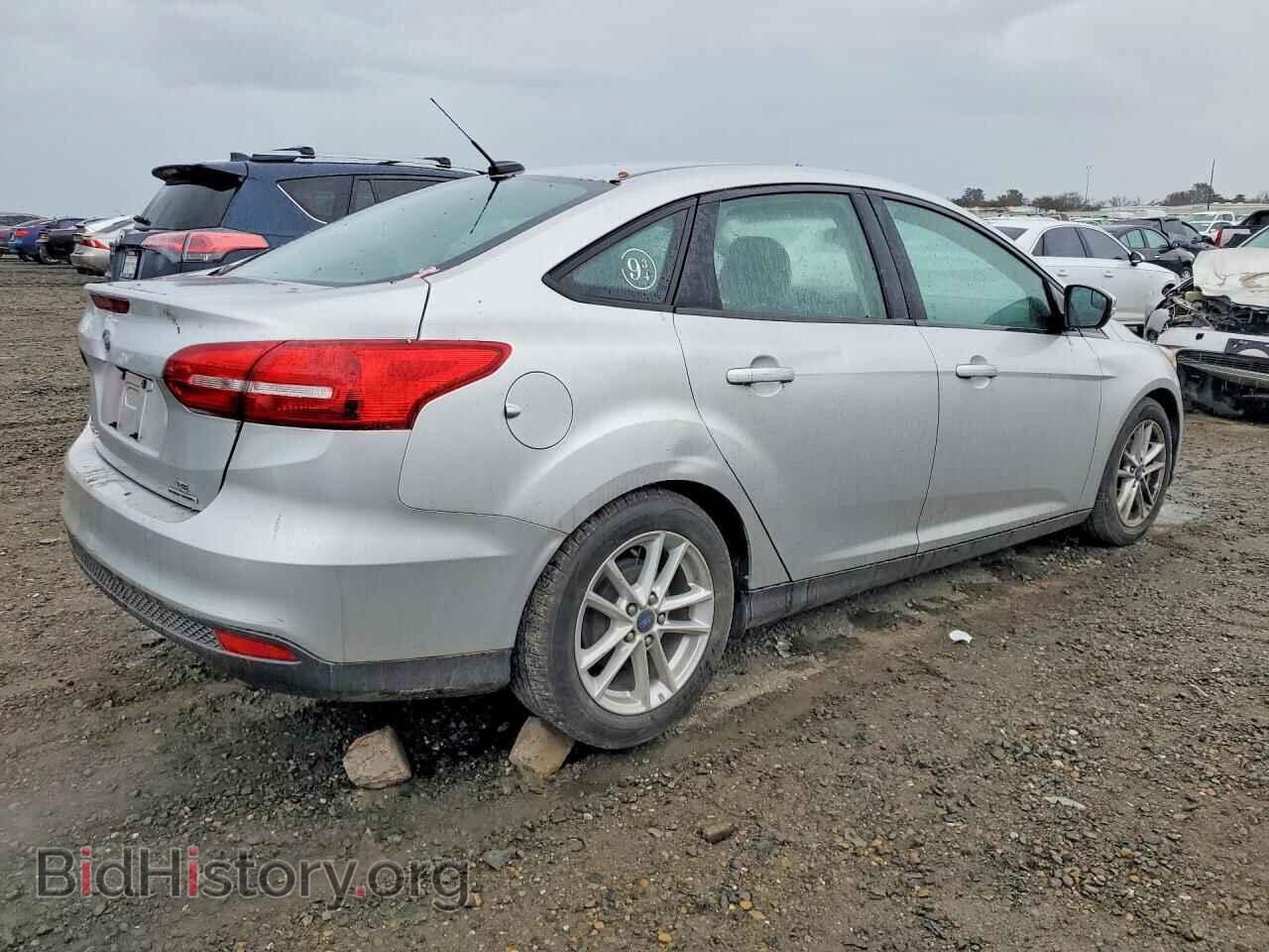 2016 FORD ALL Models - VIN: 1FADP3F23GL337638 - Фото 3