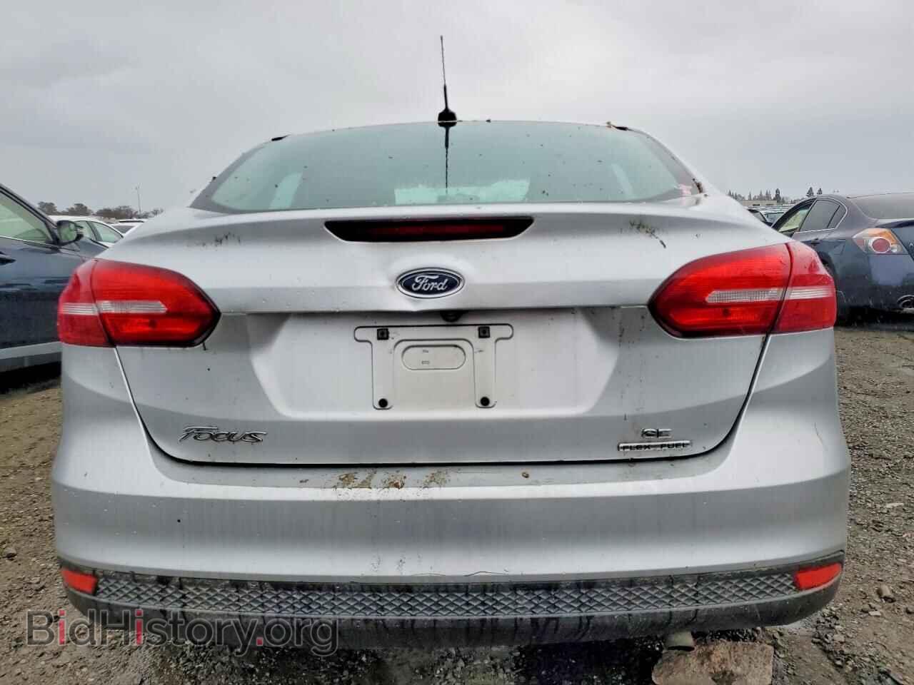 2016 FORD ALL Models - VIN: 1FADP3F23GL337638 - Фото 6