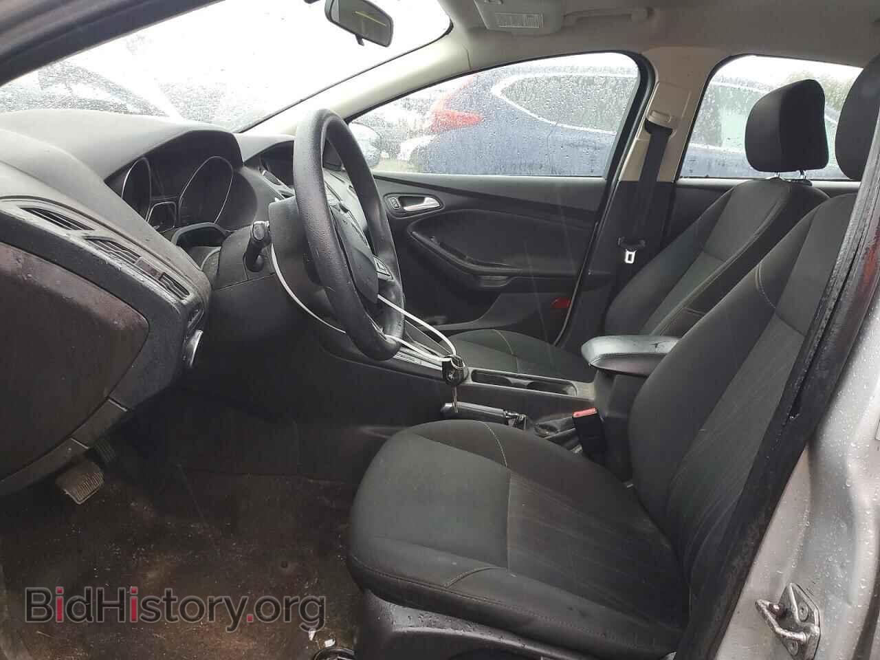 2016 FORD ALL Models - VIN: 1FADP3F23GL337638 - Фото 7