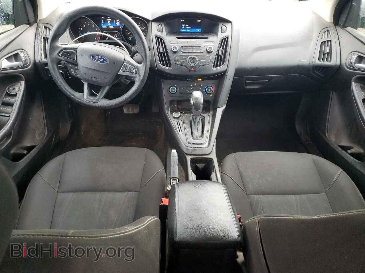 2016 FORD ALL Models - VIN: 1FADP3F23GL337638 - Фото 8