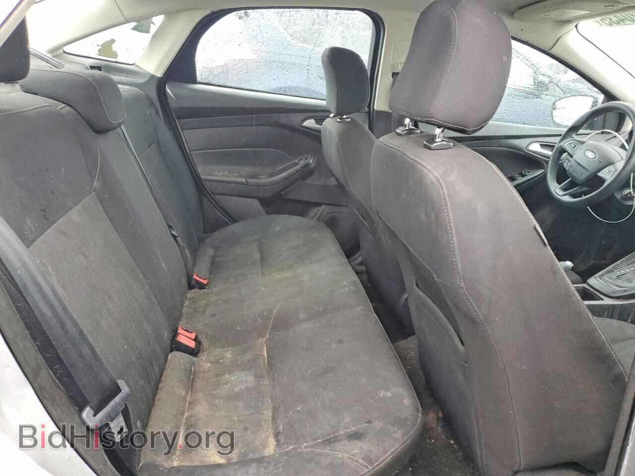 2016 FORD ALL Models - VIN: 1FADP3F23GL337638 - Фото 10