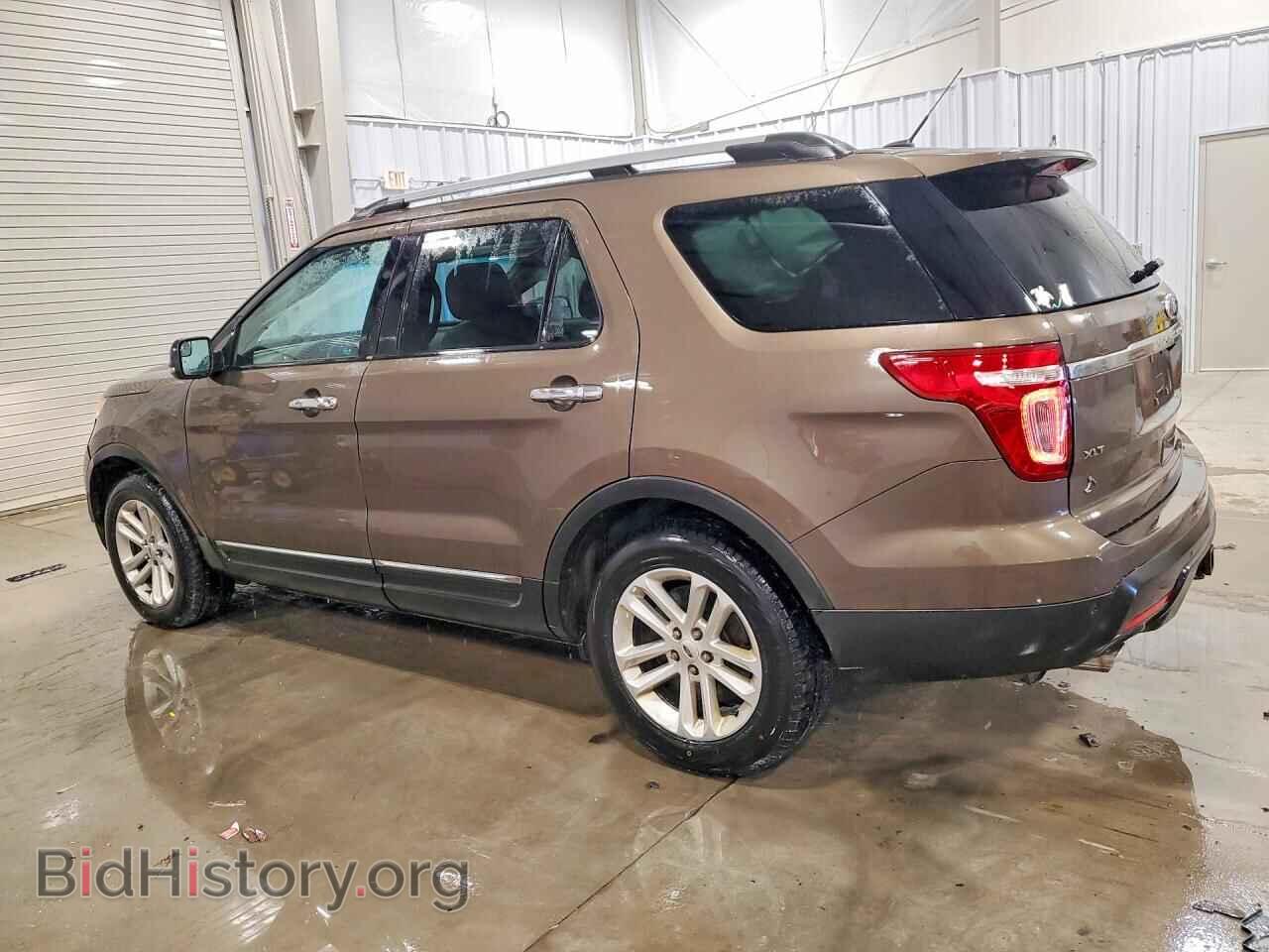 2015 FORD EXPLORER - VIN: 1FM5K8D88FGB01295 - Photo 2