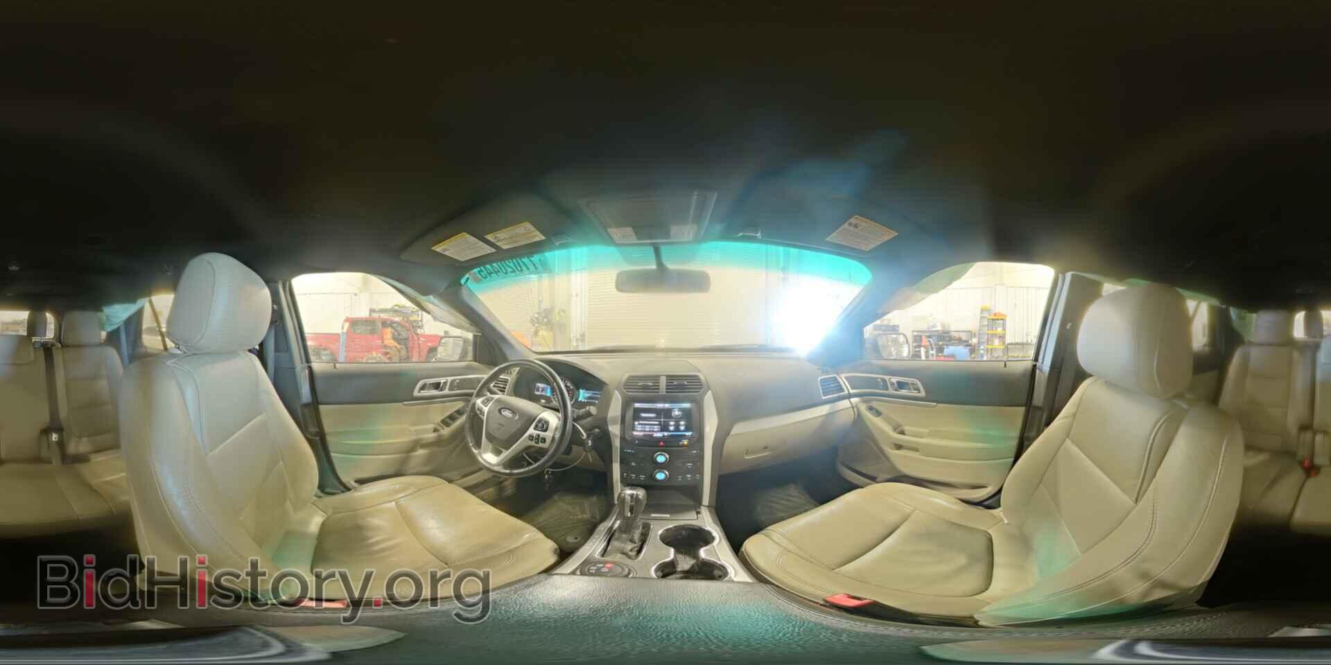 2015 FORD EXPLORER - VIN: 1FM5K8D88FGB01295 - Photo 15