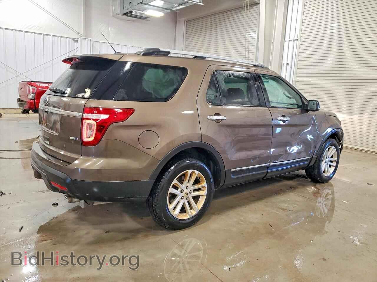 2015 FORD EXPLORER - VIN: 1FM5K8D88FGB01295 - Photo 3