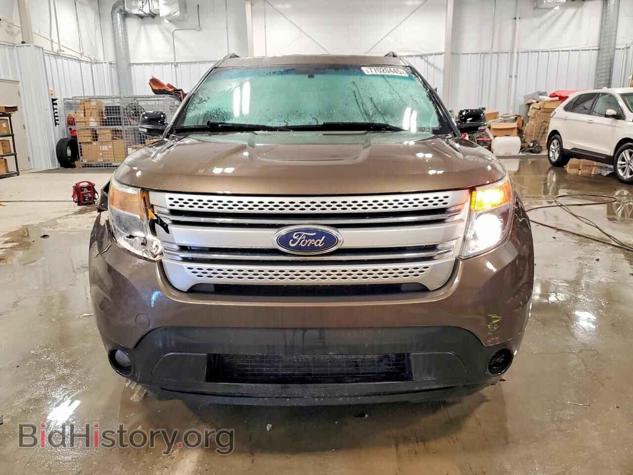 2015 FORD EXPLORER - VIN: 1FM5K8D88FGB01295 - Photo 5