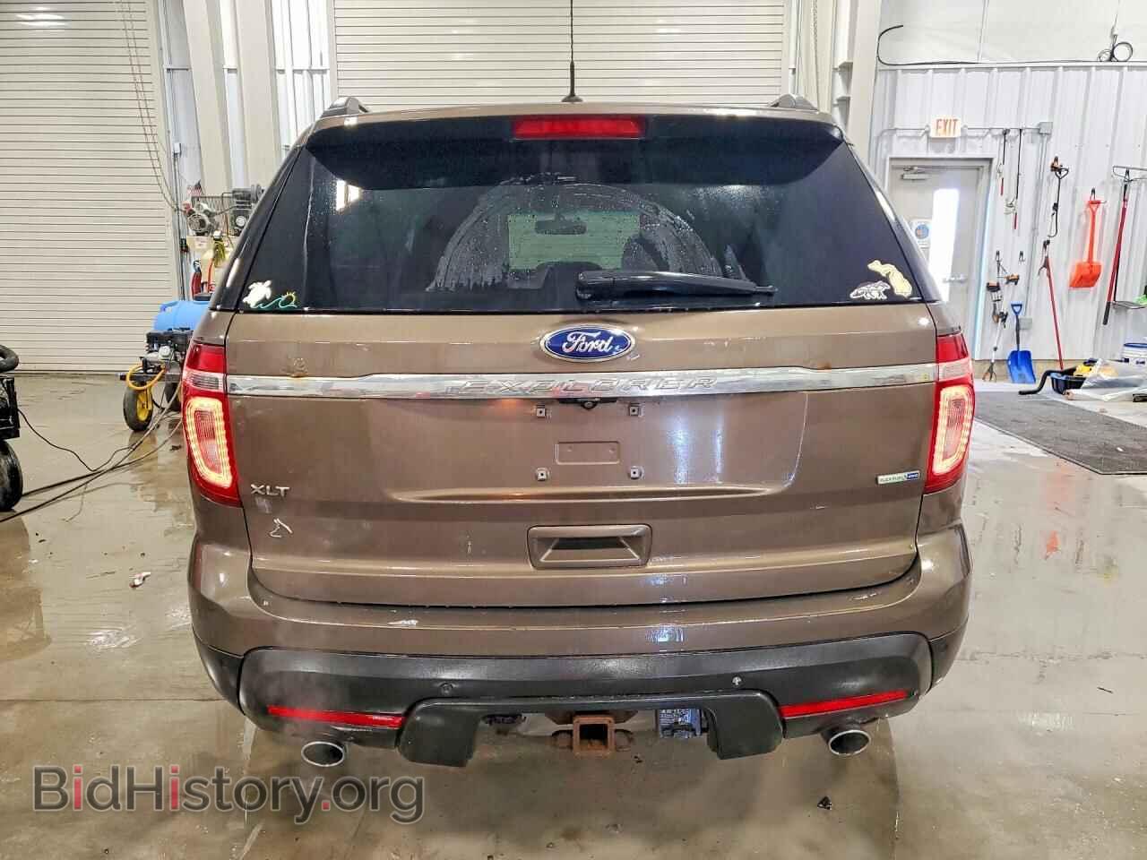 2015 FORD EXPLORER - VIN: 1FM5K8D88FGB01295 - Photo 6