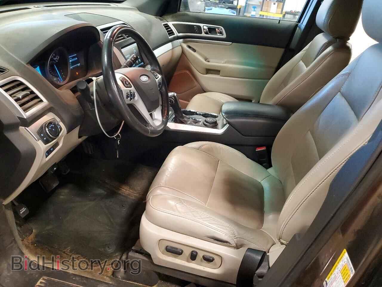 2015 FORD EXPLORER - VIN: 1FM5K8D88FGB01295 - Photo 7