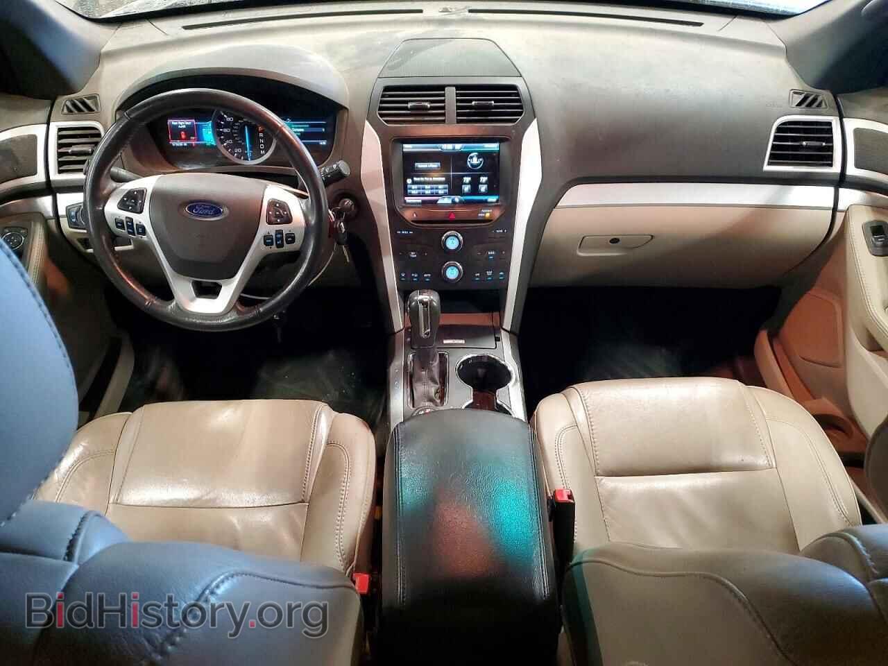 2015 FORD EXPLORER - VIN: 1FM5K8D88FGB01295 - Photo 8