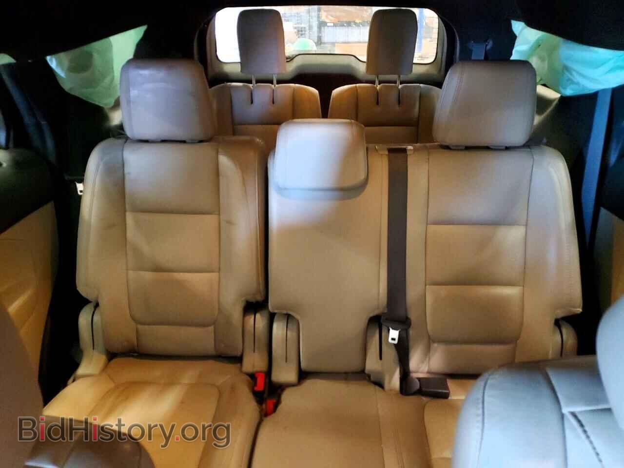 2015 FORD EXPLORER - VIN: 1FM5K8D88FGB01295 - Photo 10
