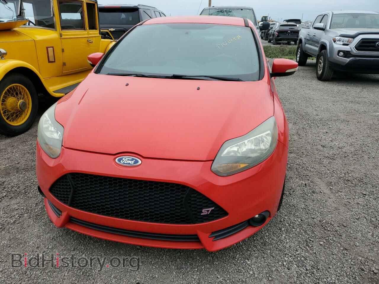 2014 FORD FOCUS - VIN: 1FADP3L96EL342119 - Фото 5