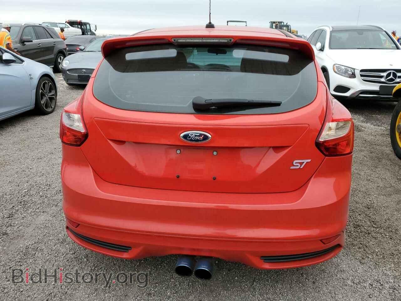 2014 FORD FOCUS - VIN: 1FADP3L96EL342119 - Фото 6