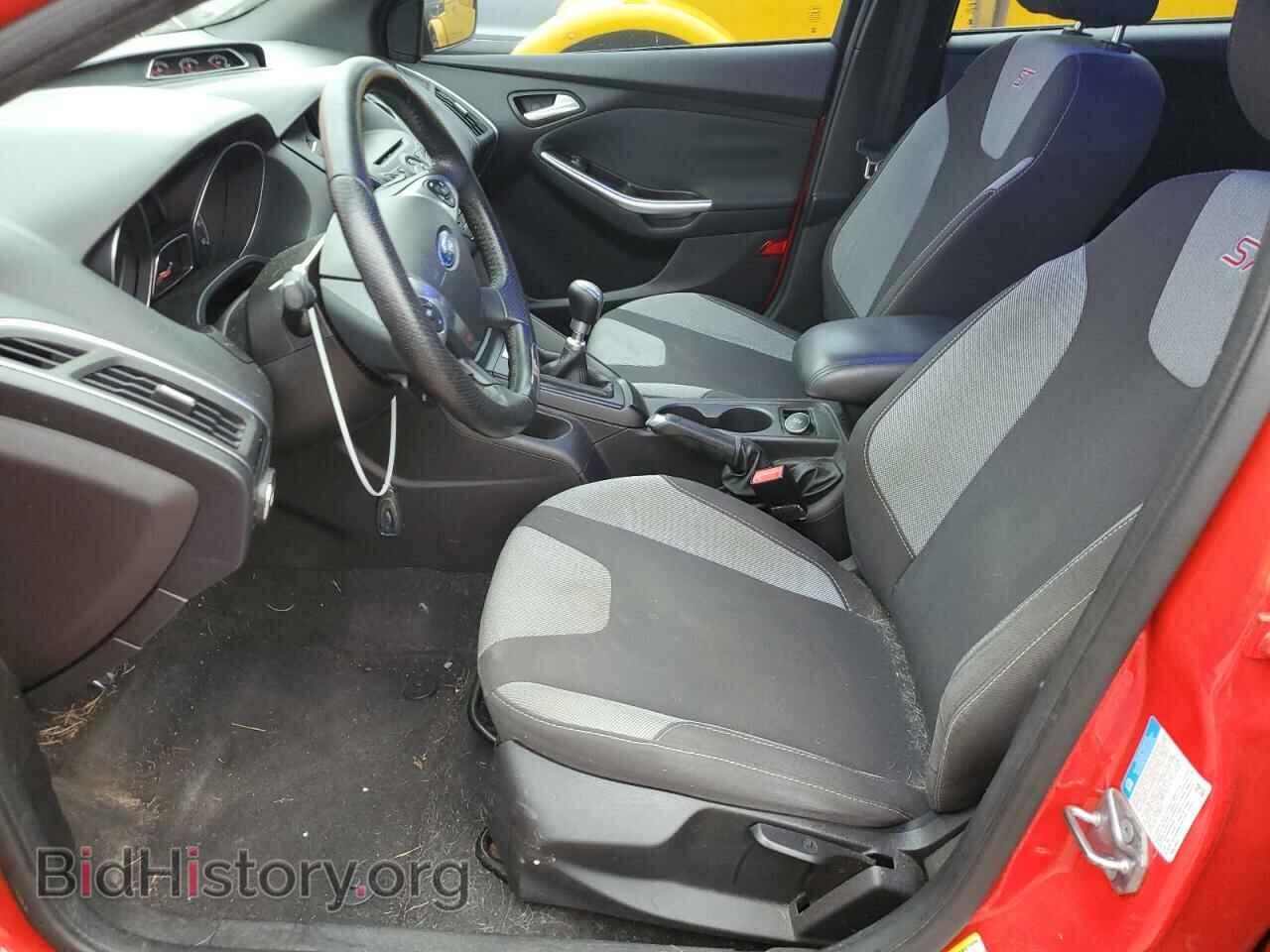2014 FORD FOCUS - VIN: 1FADP3L96EL342119 - Фото 7