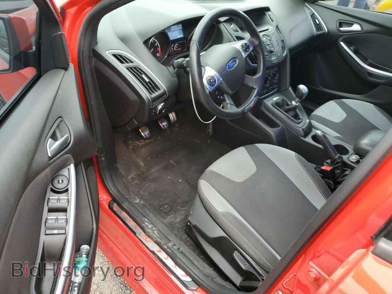 2014 FORD FOCUS - VIN: 1FADP3L96EL342119 - Фото 8