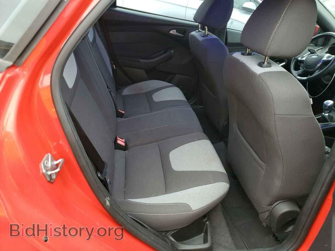 2014 FORD FOCUS - VIN: 1FADP3L96EL342119 - Фото 10