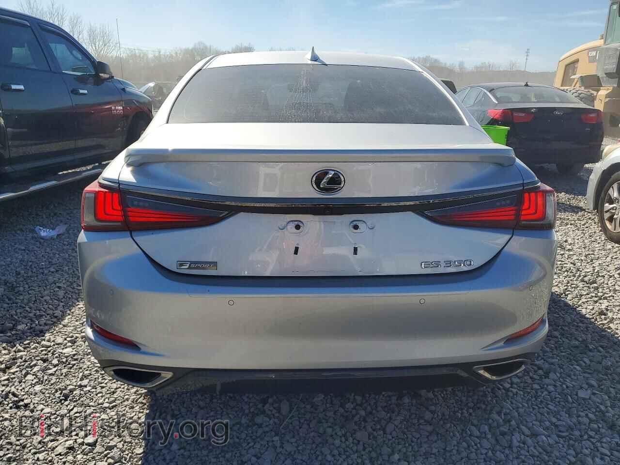 2019 LEXUS ES350 - VIN: 58ABZ1B10KU008383 - Photo 6
