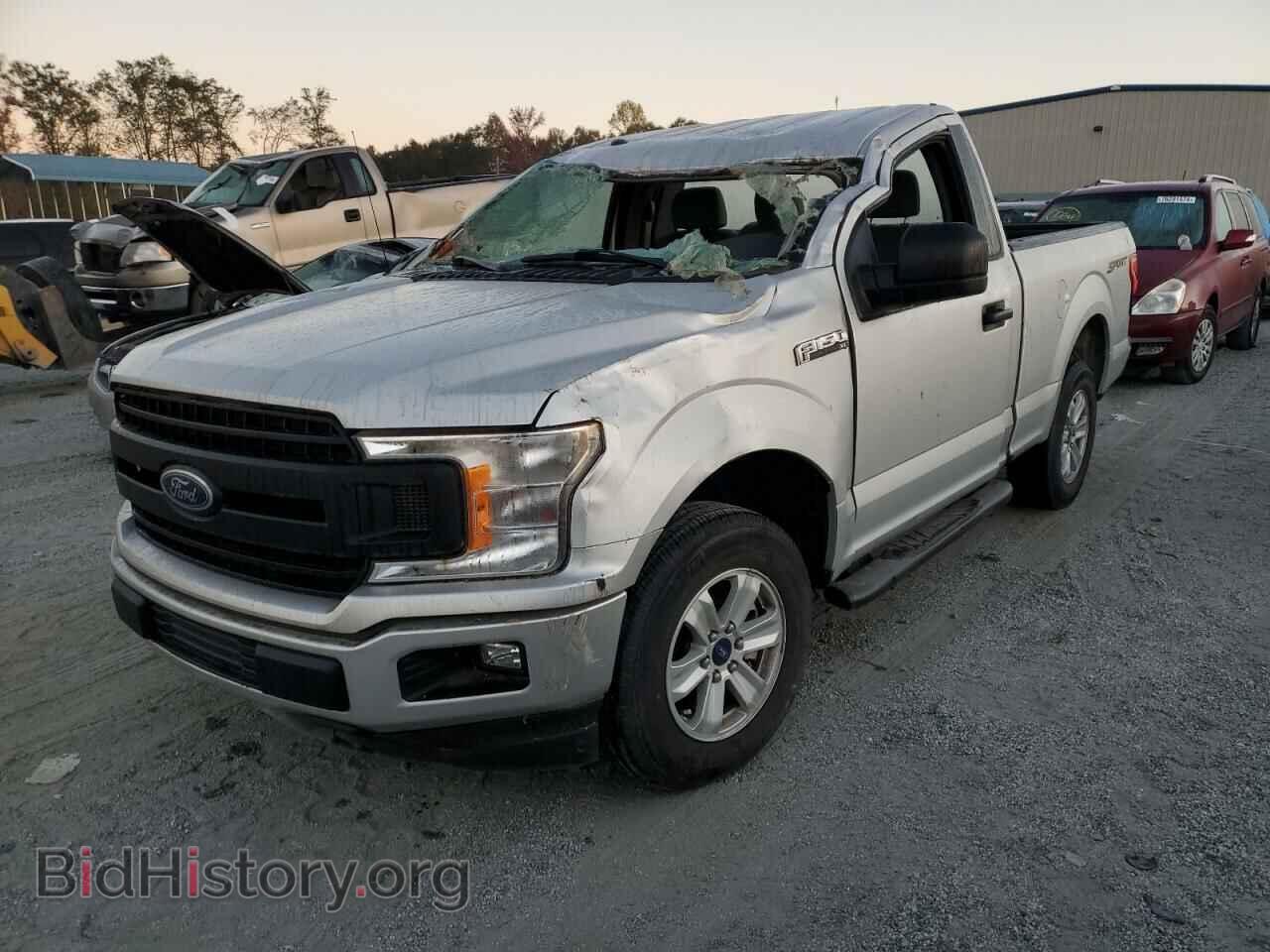 Photo 1FTMF1CB8JKD12155 - FORD All Models 2018