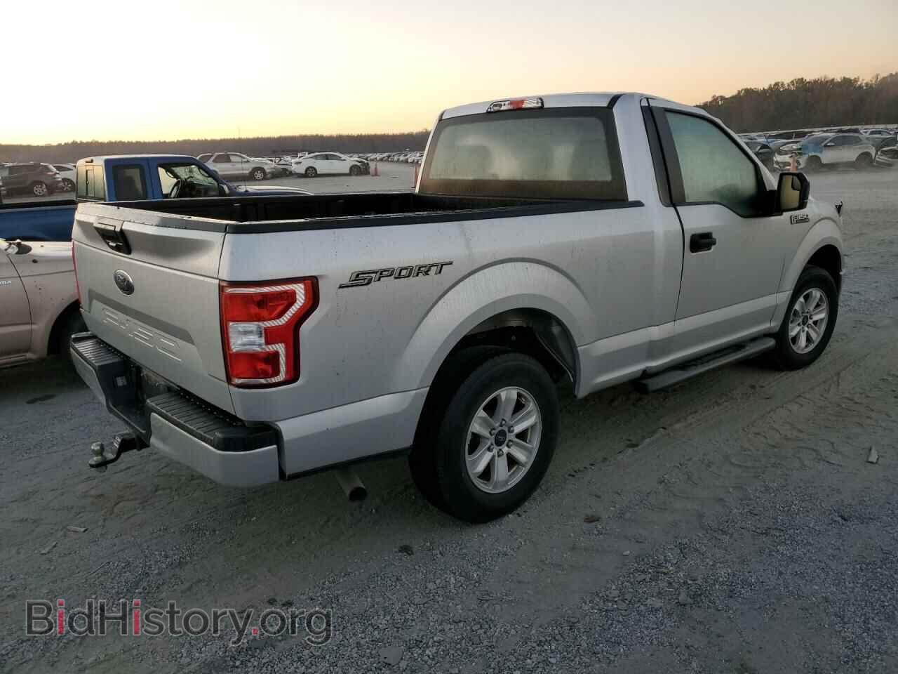 2018 FORD All Models - VIN: 1FTMF1CB8JKD12155 - Photo 3