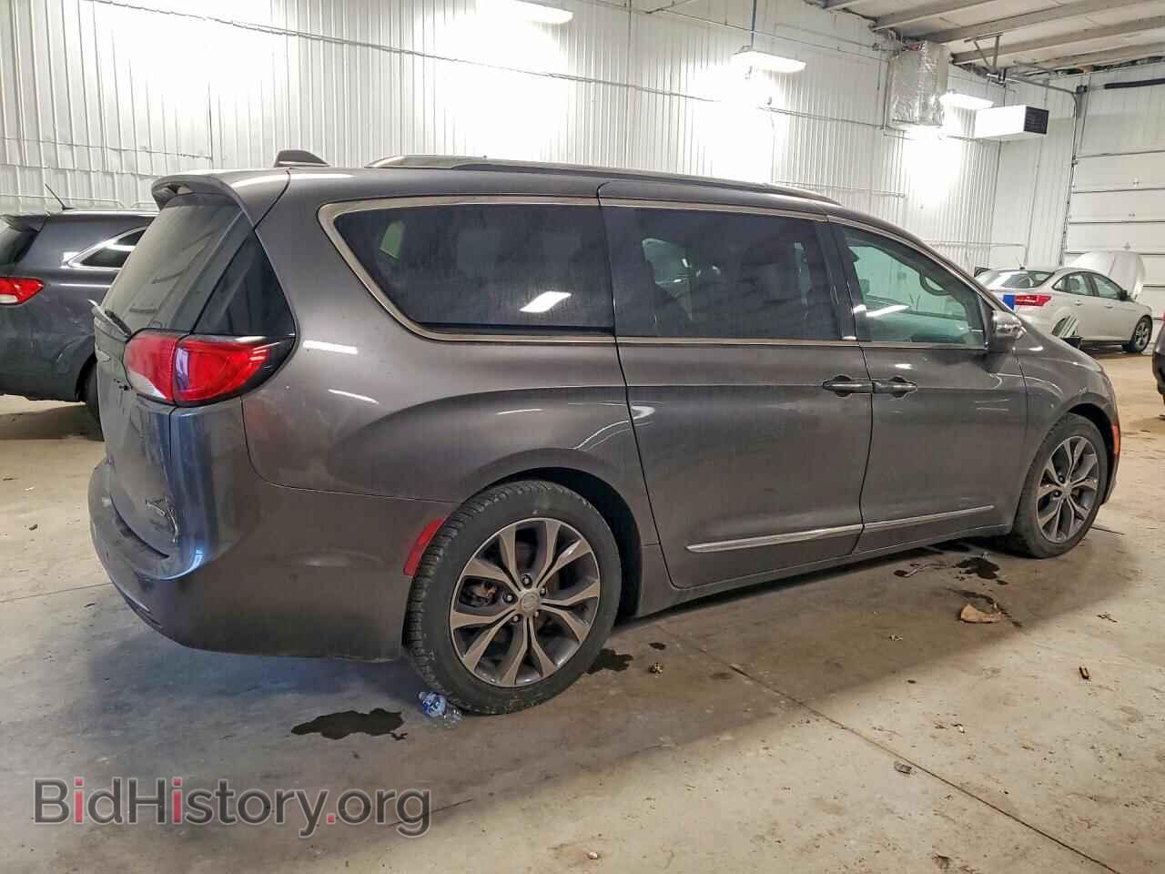 2017 CHRYSLER PACIFICA - VIN: 2C4RC1GG0HR627788 - Фото 3