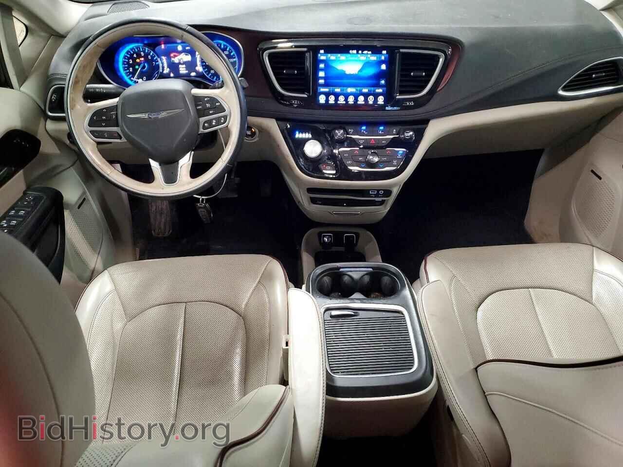 2017 CHRYSLER PACIFICA - VIN: 2C4RC1GG0HR627788 - Фото 8