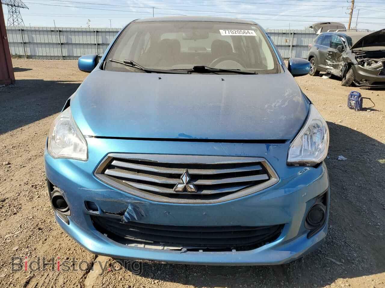 2018 MITSUBISHI MIRAGE - VIN: ML32F3FJ7JHF01873 - Фото 5