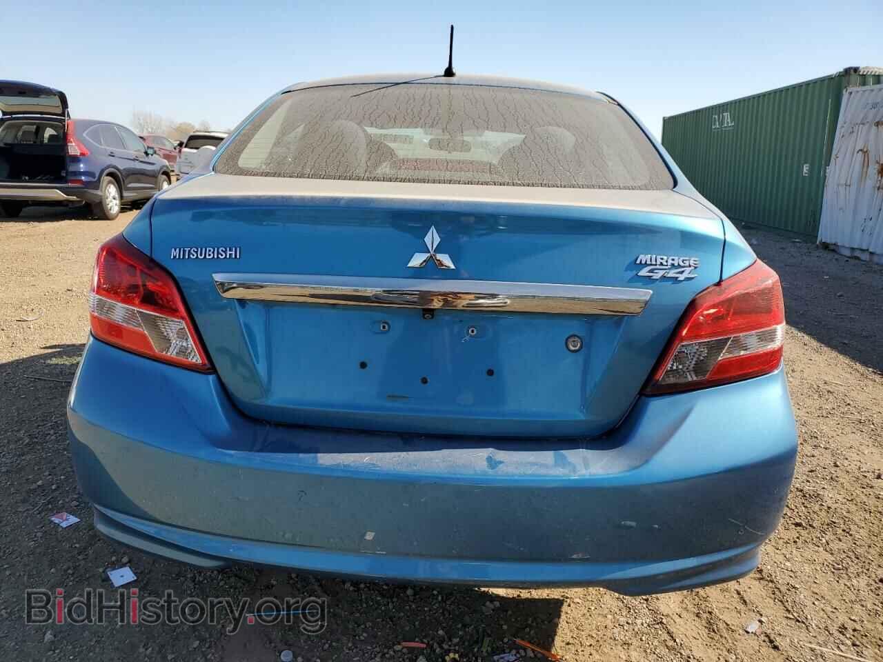 2018 MITSUBISHI MIRAGE - VIN: ML32F3FJ7JHF01873 - Фото 6
