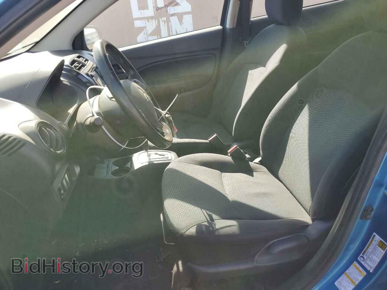 2018 MITSUBISHI MIRAGE - VIN: ML32F3FJ7JHF01873 - Фото 7