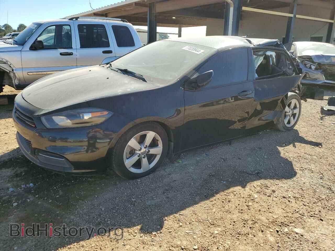 Photo 1C3CDFBB2GD750672 - DODGE DART 2016