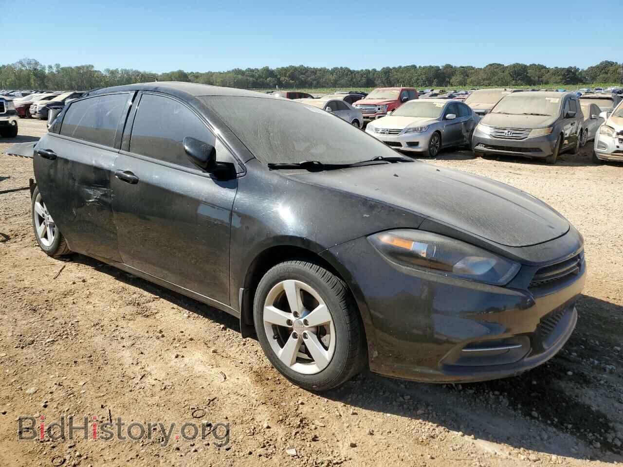 2016 DODGE DART - VIN: 1C3CDFBB2GD750672 - Photo 4
