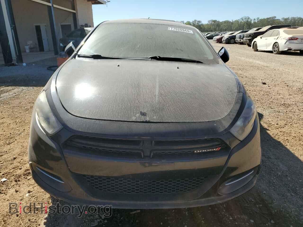 2016 DODGE DART - VIN: 1C3CDFBB2GD750672 - Photo 5
