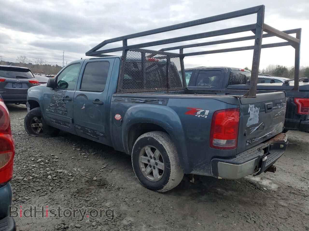 2009 GMC SIERRA - VIN: 3GTEK23M29G282497 - Фото 2