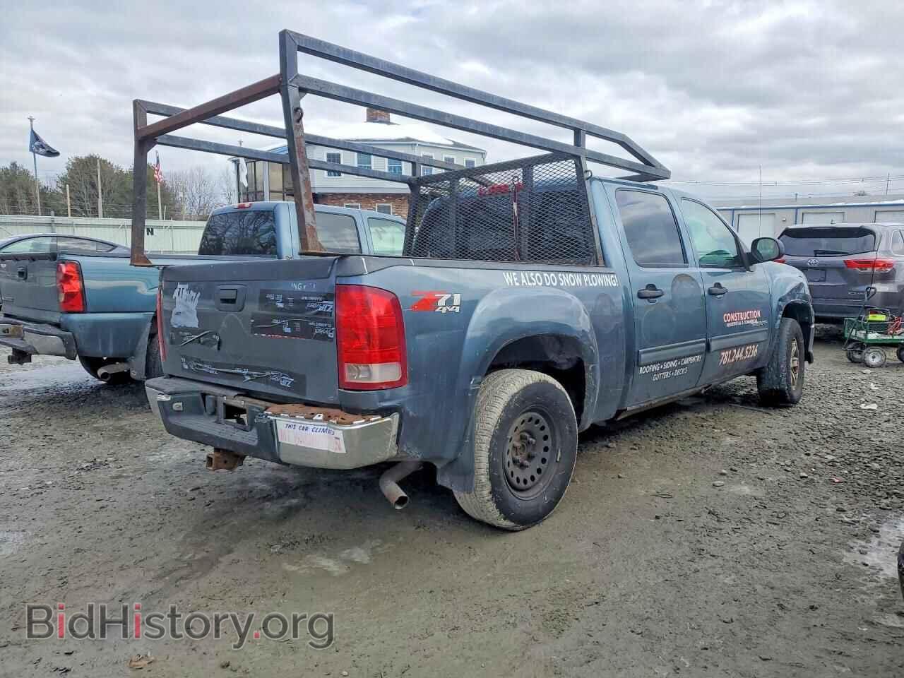 2009 GMC SIERRA - VIN: 3GTEK23M29G282497 - Фото 3